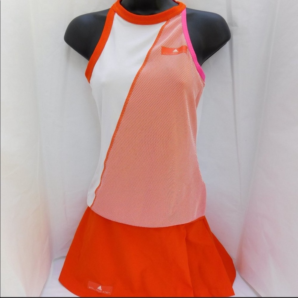 Adidas by Stella McCartney Skirt & Tank Top Bundle